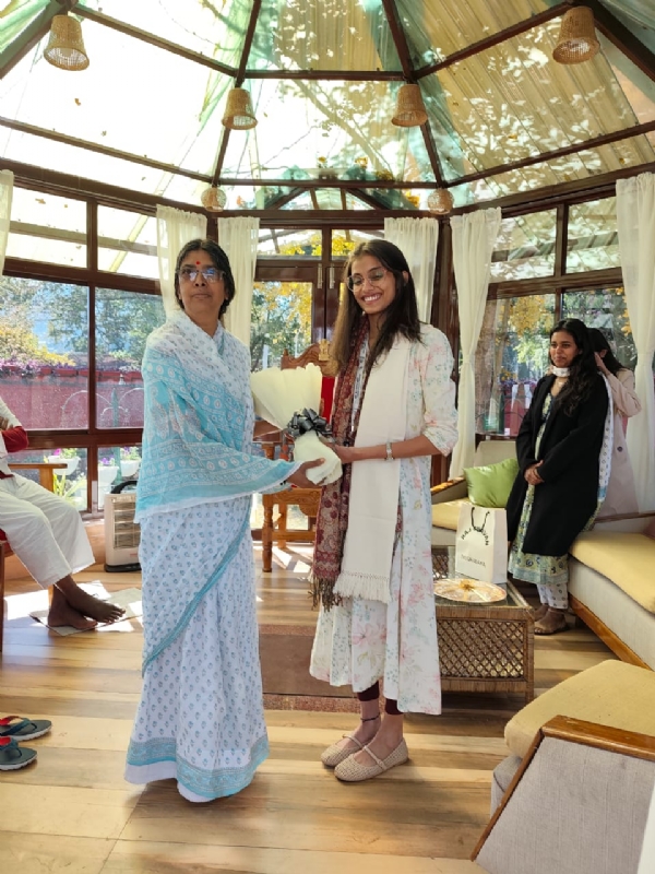 ಗವಿಮಠದ ಜಾತ್ರೆಗೆ ಮೇಘಾಲಯದ ರಾಜ್ಯಪಾಲರ ಸ್ವಾಗತ ಗವಿಮಠದ ಜಾತ್ರೆಗೆ ಮೇಘಾಲಯದ ರಾಜ್ಯಪಾಲರ ಸ್ವಾಗತ