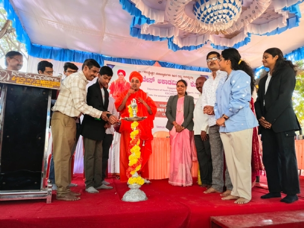 ರಾಜ್ಯಮಟ್ಟದ ಓಪನ್ ರ್ಯಾಪಿಡ್ ಚದುರಂಗ ಪಂದ್ಯಾವಳಿ ಯಶಸ್ವಿ ರಾಜ್ಯಮಟ್ಟದ ಓಪನ್ ರ್ಯಾಪಿಡ್ ಚದುರಂಗ ಪಂದ್ಯಾವಳಿ ಯಶಸ್ವಿ