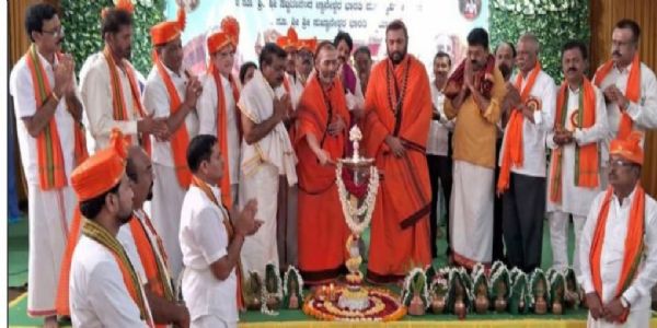 ಸಂಸ್ಕಾರ, ಸಂಸ್ಕೃತಿಯ ಕುಸಿತಕ್ಕೆ ಸ್ವಾಮೀಜಿ ಕಳವಳ