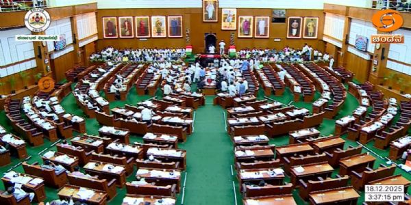 ವಿಧಾನ ಸಭೆಯಲ್ಲಿ ದ್ವೇಷ ಭಾಷಣ ವಿಧೇಯಕ ಅಂಗೀಕಾರ