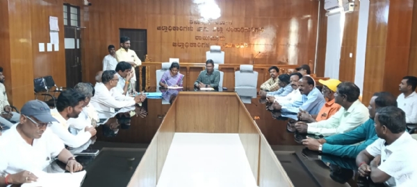 ಅಮರಶಿಲ್ಪಿ ಜಕಣಾಚಾರಿ ದಿನಾಚರಣೆ: ಪೂರ್ವಭಾವಿ ಸಭೆ ಅಮರಶಿಲ್ಪಿ ಜಕಣಾಚಾರಿ ದಿನಾಚರಣೆ: ಪೂರ್ವಭಾವಿ ಸಭೆ