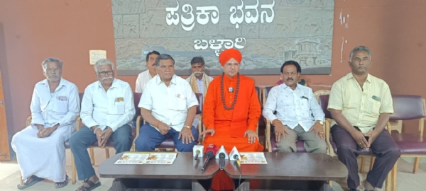 ಜ. 14, 15 : ಅಂಬಿಗರ 10ನೇ ಶರಣ ಸಂಸ್ಕøತಿ ಉತ್ಸವ - ವಚನಗ್ರಂಥ ಮಹಾ ರಥೋತ್ಸವ ಜ. 14, 15 : ಅಂಬಿಗರ 10ನೇ ಶರಣ ಸಂಸ್ಕøತಿ ಉತ್ಸವ - ವಚನಗ್ರಂಥ ಮಹಾ ರಥೋತ್ಸವ