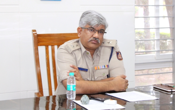 ಅಧಿಕಾರಿಗಳು ಜವಾಬ್ದಾರಿಯಿಂದ ಕರ್ತವ್ಯ ನಿರ್ವಹಿಸಿ : ಎಸ್ಪಿ.