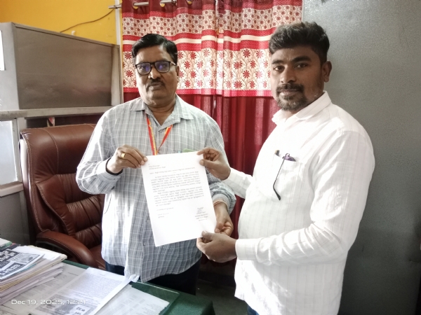 ಕೊಪ್ಪಳ : ಕನ್ನಡ ಭಾಷೆಯ ನಾಮಫಲಕ ಕಡ್ಡಾಯವಾಗಿ ಅಳವಡಿಸಿ : ನಾಗರಾಜ್ ಬೆಲ್ಲದ್ ಮನವಿ.