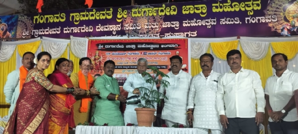 ಕಲೆ ಸಂಸ್ಕøತಿ ನಾಡಿನ ಜೀವಂತಿಕೆ, ಶ್ರೀಮಂತಿಕೆ : ಮಲ್ಲಿಕಾರ್ಜುನ ನಾಗಪ್ಪ