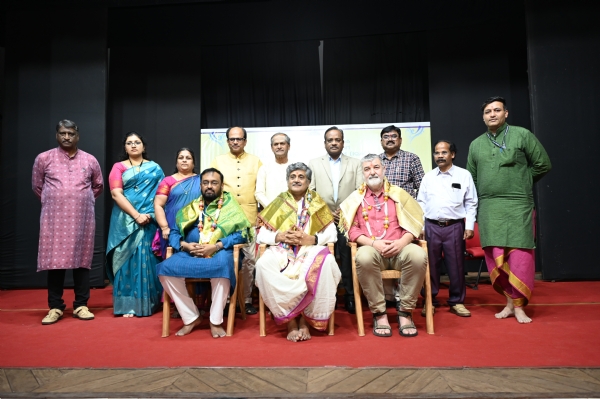 ಹಂಪಿಯು ಸಂಗೀತ ಸಂಸ್ಕೃತಿಗೆ ಆಳವಾದ ಸಂಕೇತ: ಡಾ. ಆರ್. ಎಸ್. ನಂದಕುಮಾರ್