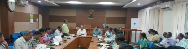 ಕೋಳಿ ಫಾರಂಗಳ ಬೇಡಿಕೆಯಂತೆ ಮೇಕ್ಕೆಜೋಳ ಪೂರೈಸಿ  :ಜಿಲ್ಲಾಧಿಕಾರಿ