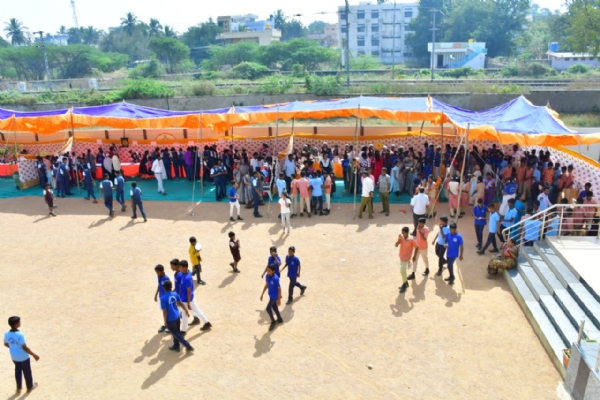 ವಿಶೇಷ ಗಮನ ಸೆಳೆದ ಎಜ್ಯುಕೇರ್ ಶಾಲೆಯ ಯಂಗ್ ಮೈಂಡ್ ಎಕ್ಸ್ಪೋ