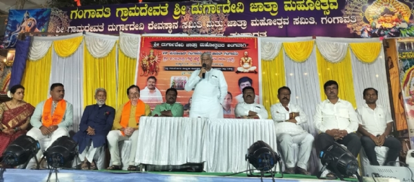 ಕಲೆ ಸಂಸ್ಕøತಿ ನಾಡಿನ ಜೀವಂತಿಕೆ, ಶ್ರೀಮಂತಿಕೆ : ಮಲ್ಲಿಕಾರ್ಜುನ ನಾಗಪ್ಪ