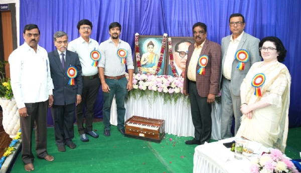 ಪ್ರಬುದ್ಧ ಭಾರತ ಅಂಬೇಡ್ಕರ್‍ರ ಕನಸು: ಪ್ರೊ.ವಿಶ್ವನಾಥ ಅಭಿಮತ