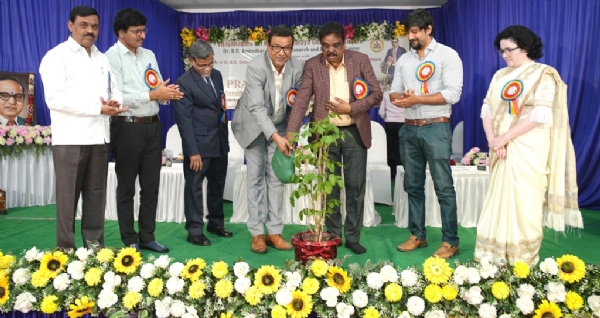 ಪ್ರಬುದ್ಧ ಭಾರತ ಅಂಬೇಡ್ಕರ್‍ರ ಕನಸು: ಪ್ರೊ.ವಿಶ್ವನಾಥ ಅಭಿಮತ