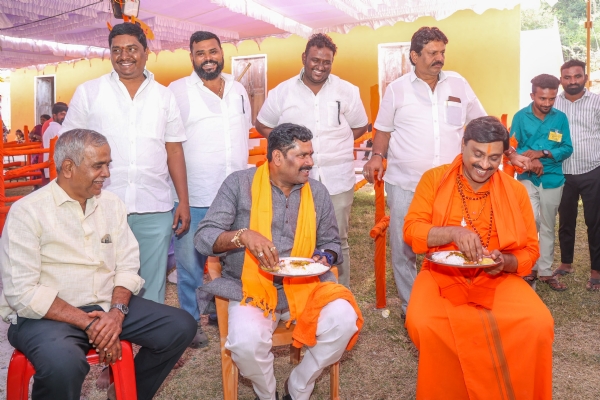 ಹನುಮಮಾಲಾ ವಿಸರ್ಜನೆ : ಜಿಲ್ಲಾಡಳಿತದಿಂದ ವ್ಯವಸ್ಥಿತ ಕ್ರಮ