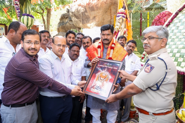 ಹನುಮಮಾಲಾ ವಿಸರ್ಜನೆ : ಜಿಲ್ಲಾಡಳಿತದಿಂದ ವ್ಯವಸ್ಥಿತ ಕ್ರಮ