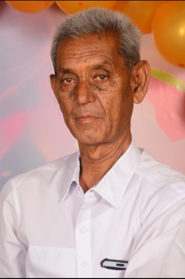 ಕುಡತಿನಿಯ ಪಲ್ಲೇದ ಜಗದೀಶಪ್ಪ ನಿಧನ