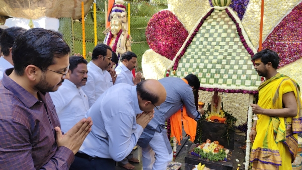 ಹನುಮಮಾಲಾ ವಿಸರ್ಜನೆ : ಜಿಲ್ಲಾಡಳಿತದಿಂದ ವ್ಯವಸ್ಥಿತ ಕ್ರಮ