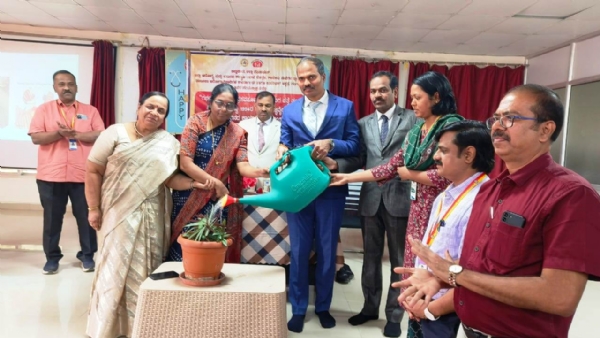 ಭ್ರೂಣಲಿಂಗ ಪತ್ತೆ ಮತ್ತು ಭ್ರೂಣ ಹತ್ಯೆ ಅಪರಾಧ - ನ್ಯಾ. ಸದಾನಂದ ನಾಯ್ಕ್