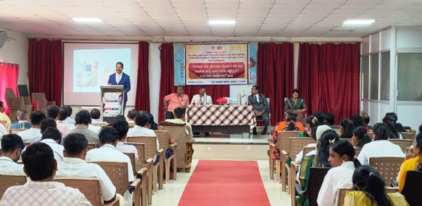 ಭ್ರೂಣಲಿಂಗ ಪತ್ತೆ ಮತ್ತು ಭ್ರೂಣ ಹತ್ಯೆ ಅಪರಾಧ - ನ್ಯಾ. ಸದಾನಂದ ನಾಯ್ಕ್