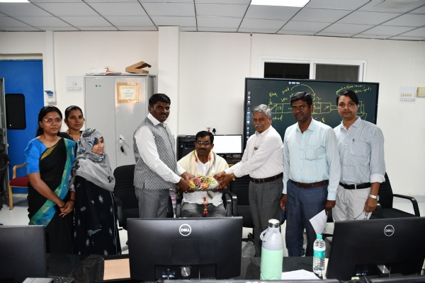 ವಾಲ್ಮೀಕಿ ವಿವಿ: ಕಂಪ್ಯೂಟರ್ ಸೈನ್ಸ್ ವಿಶೇಷ ಉಪನ್ಯಾಸ ವಾಲ್ಮೀಕಿ ವಿವಿ: ಕಂಪ್ಯೂಟರ್ ಸೈನ್ಸ್ ವಿಶೇಷ ಉಪನ್ಯಾಸ