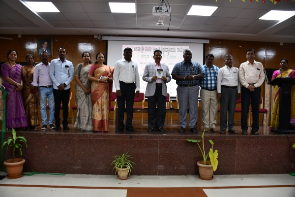 ವಾಲ್ಮೀಕಿ ವಿವಿಯಲ್ಲಿ ಚೋಮನ ದುಡಿ ಚಲನಚಿತ್ರ ಪ್ರದರ್ಶನ