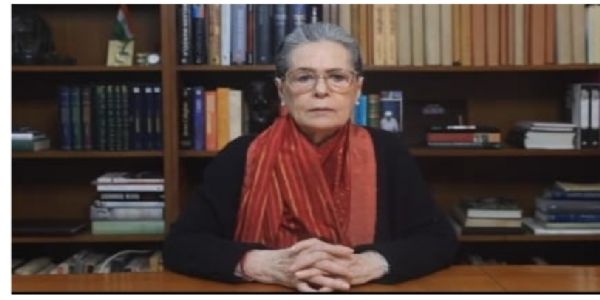 ಬೀದಿಗಳಿಂದ ಸಂಸತ್ತಿನವರೆಗೆ ಬಡವರ ಹಕ್ಕುಗಳಿಗಾಗಿ ಕಾಂಗ್ರೆಸ್ ಹೋರಾಟ : ಸೋನಿಯಾ ಗಾಂಧಿ