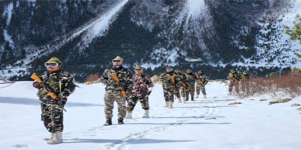 ಎಸ್‌ಎಸ್‌ಬಿ ಸ್ಥಾಪನಾ ದಿನ ; ಸಿಬ್ಬಂದಿಗೆ ಪ್ರಧಾನಿ ಮೋದಿ ಅಭಿನಂದನೆ