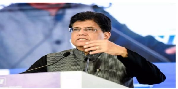 ಜನವರಿ 8ಕ್ಕೆ ಪಿಯೂಷ್ ಗೋಯಲ್ ಬ್ರಸೆಲ್ಸ್ ಭೇಟಿ