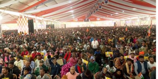 ಬಂಗಾಳದಲ್ಲಿ ‘ಜಂಗಲ್ ರಾಜ್’ ಅಂತ್ಯಗೊಳಿಸುತ್ತೇವೆ : ಪ್ರಧಾನಿ ಮೋದಿ