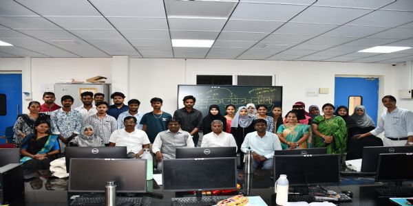 ವಾಲ್ಮೀಕಿ ವಿವಿ : ಕಂಪ್ಯೂಟರ್ ಸೈನ್ಸ್ ವಿಶೇಷ ಉಪನ್ಯಾಸ