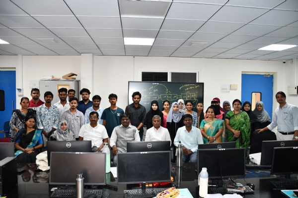 ವಾಲ್ಮೀಕಿ ವಿವಿ: ಕಂಪ್ಯೂಟರ್ ಸೈನ್ಸ್ ವಿಶೇಷ ಉಪನ್ಯಾಸ ವಾಲ್ಮೀಕಿ ವಿವಿ: ಕಂಪ್ಯೂಟರ್ ಸೈನ್ಸ್ ವಿಶೇಷ ಉಪನ್ಯಾಸ