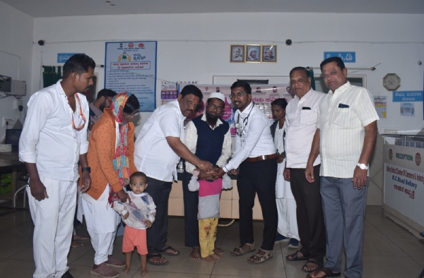 ಭಾರತ ಪೋಲಿಯೋ ಮುಕ್ತಗೊಳ್ಳಲಿ : ಬಿಡಿಸಿಸಿಐ