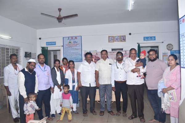 ಭಾರತ ಪೋಲಿಯೋ ಮುಕ್ತಗೊಳ್ಳಲಿ : ಬಿಡಿಸಿಸಿಐ