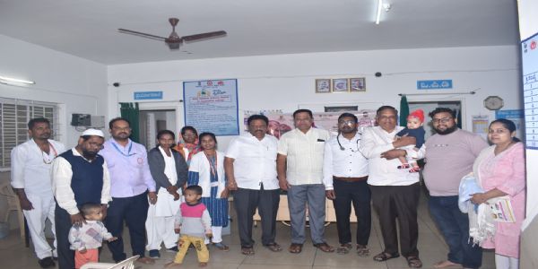 ಭಾರತ ಪೋಲಿಯೋ ಮುಕ್ತಗೊಳ್ಳಲಿ : ಬಿಡಿಸಿಸಿಐ