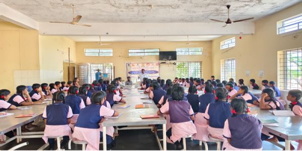 ಆಲ್ಕೋಡ್ ವಸತಿ ಶಾಲೆ : ಭೇಟಿ ಬಚಾವೊ, ಭೇಟಿ ಪಡಾವೊ