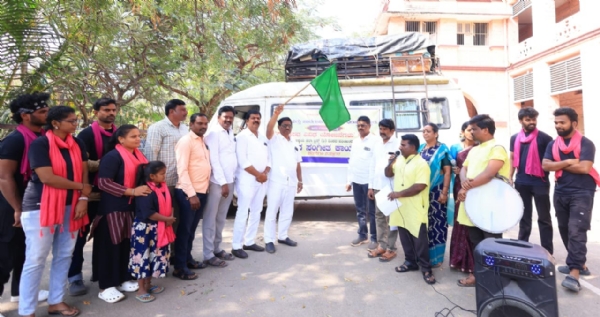 ಪಂಚ ಗ್ಯಾರಂಟಿ ಯೋಜನೆಗಳ ಜಾರಿಯಿಂದ ರಾಜ್ಯದ ತಲಾದಾಯ ಹೆಚ್ಚಳ