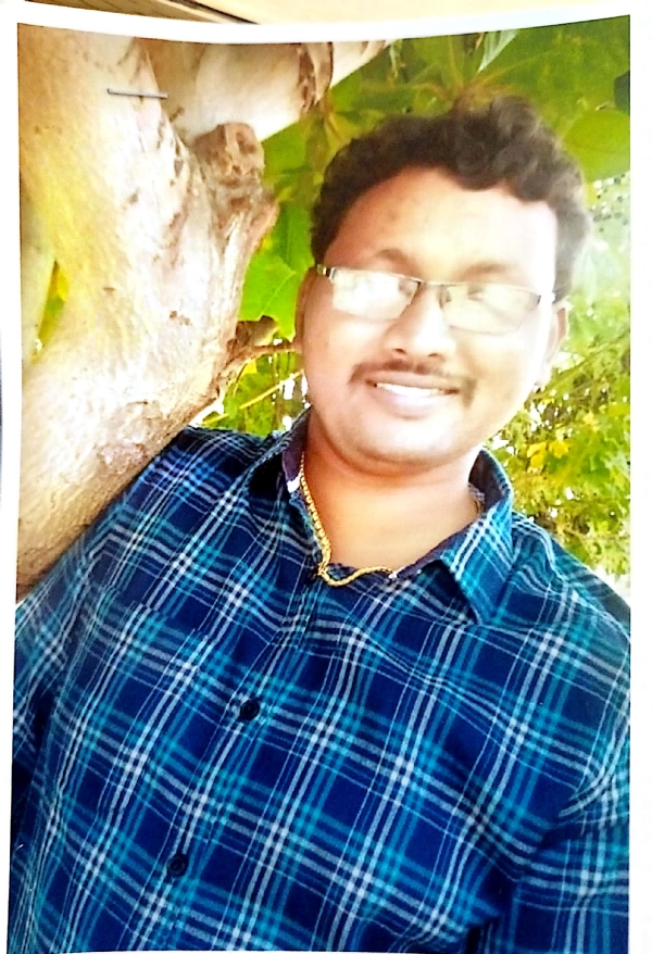 ಬಳ್ಳಾರಿಯಲ್ಲಿ ಕೊಪ್ಪಳದ ವ್ಯಕ್ತಿ ಕಾಣೆ