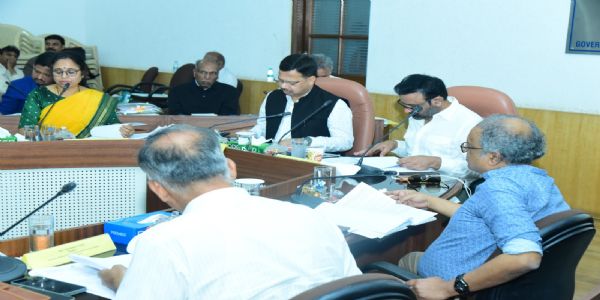 ಕಟ್ಟಡ ಕಾರ್ಮಿಕರ ಕಲ್ಯಾಣ ಮಂಡಳಿ 46ನೇ ಸಭೆ