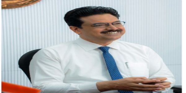 ಡಿಯು ಉಪಕುಲಪತಿ ಪ್ರೊ. ಯೋಗೇಶ್ ಸಿಂಗ್ ಅವರಿಗೆ ಎಐಸಿಟಿಇ ಹೆಚ್ಚುವರಿ ಜವಾಬ್ದಾರಿ