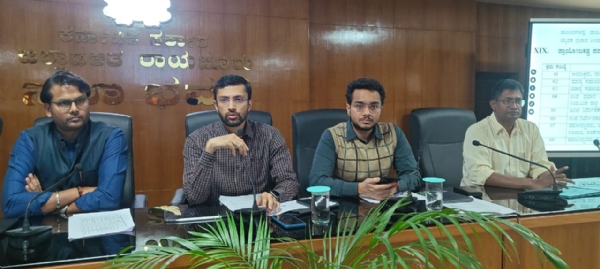 ರಾಯಚೂರು ಉತ್ಸವ : 2026ರ ಜನವರಿ 29, 30, 31ಕ್ಕೆ ಉತ್ಸವ