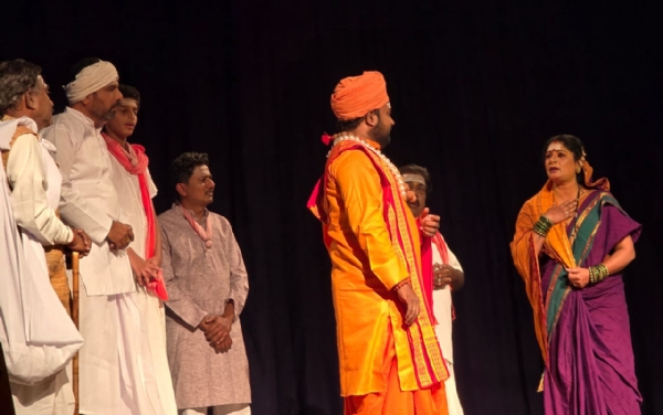 ಗುರು-ಶಿಷ್ಯನ ಸಂಬಂಧವೇ ಕರ್ಪೂರದ ಬೆಳಗು : ಯಶಸ್ವಿ ಪ್ರದರ್ಶನ