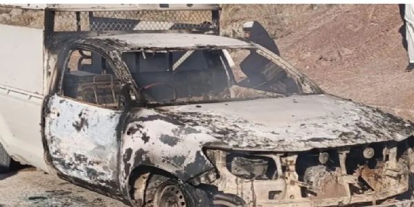 ಪಾಕಿಸ್ತಾನದ ಕರಕ್‌ನಲ್ಲಿ ಪೊಲೀಸ್ ವಾಹನದ ಮೇಲೆ ದಾಳಿ ; ಐವರು ಸಿಬ್ಬಂದಿ ಸಾವು