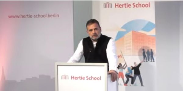 ಬಿಜೆಪಿ ಸಂವಿಧಾನದ ಮೂಲ ಆಶಯವನ್ನೇ ದುರ್ಬಲಗೊಳಿಸುತ್ತಿದೆ : ರಾಹುಲ್ ಗಾಂಧಿ