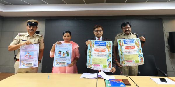 ಕಾಣೆಯಾದ ಮಕ್ಕಳ ಪತ್ತೆಗೆ ವಿಶೇಷ ಕಾರ್ಯಪಡೆ : ನ್ಯಾ.ರಾಜೇಶ್ ಎನ್.ಹೊಸಮನೆ