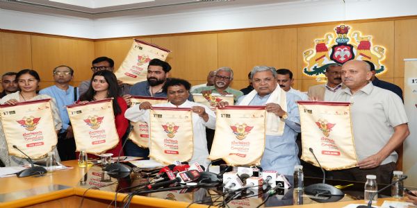 ಜ.೨೯ರಿಂದ 17ನೇ ಬೆಂಗಳೂರು ಅಂತಾರಾಷ್ಟ್ರೀಯ ಚಲನಚಿತ್ರೋತ್ಸವ : ಪ್ರಕಾಶ್ ರಾಜ್ ರಾಯಭಾರಿ