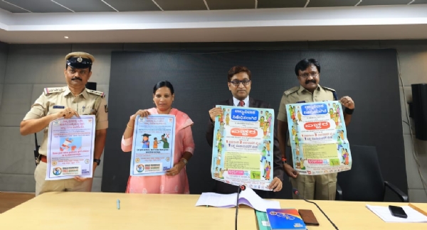 ಕಾಣೆಯಾದ ಮಕ್ಕಳ ಪತ್ತೆಗೆ ವಿಶೇಷ ಕಾರ್ಯಪಡೆ :ನ್ಯಾ.ರಾಜೇಶ್ ಎನ್.ಹೊಸಮನೆ