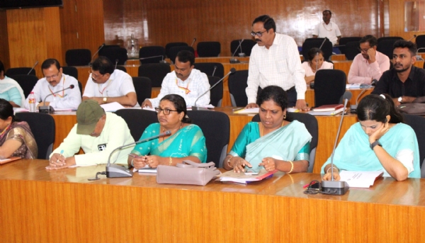 ಶಕ್ತಿ ಯೋಜನೆ : 10 ಕೋಟಿ ಮಹಿಳೆಯರ ಪ್ರಯಾಣ - ರೆಡ್ಡಿ ಶ್ರೀನಿವಾಸ