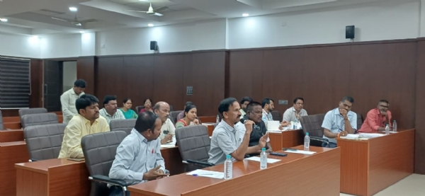 ಇಲಾಖೆ ಮತ್ತು ಸಂಘ-ಸಂಸ್ಥೆಗಳಲ್ಲಿ ಕನ್ನಡ ಬಳಕೆ ಕಡ್ಡಾಯ :  ಡಿಸಿ