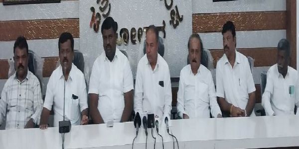 ಕೃಷ್ಣ ಬೈರೇಗೌಡರ ವಿರುದ್ದ ಷಡ್ಯಂತ್ರ ; ವಿರೋಧಿಗಳಿಂದ ಸುಳ್ಳು ಆರೋಪ