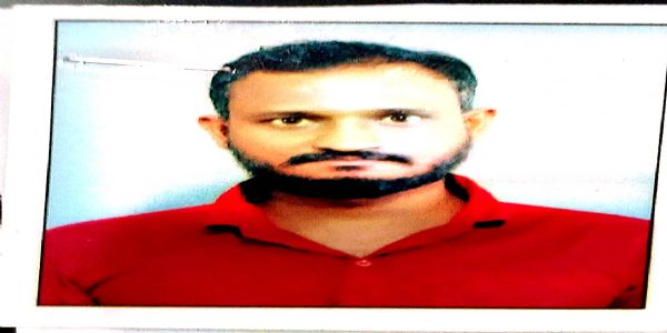 ವ್ಯಕ್ತಿ ಕಾಣೆ