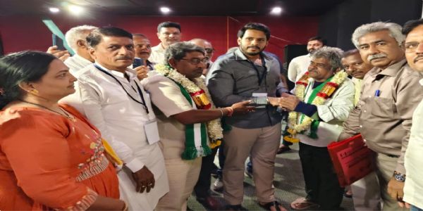 ಕಾಂಗ್ರೆಸ್ ಹಿರಿಯ ಮುಖಂಡ ಜೆಡಿಎಸ್ ಪಕ್ಷಕ್ಕೆ