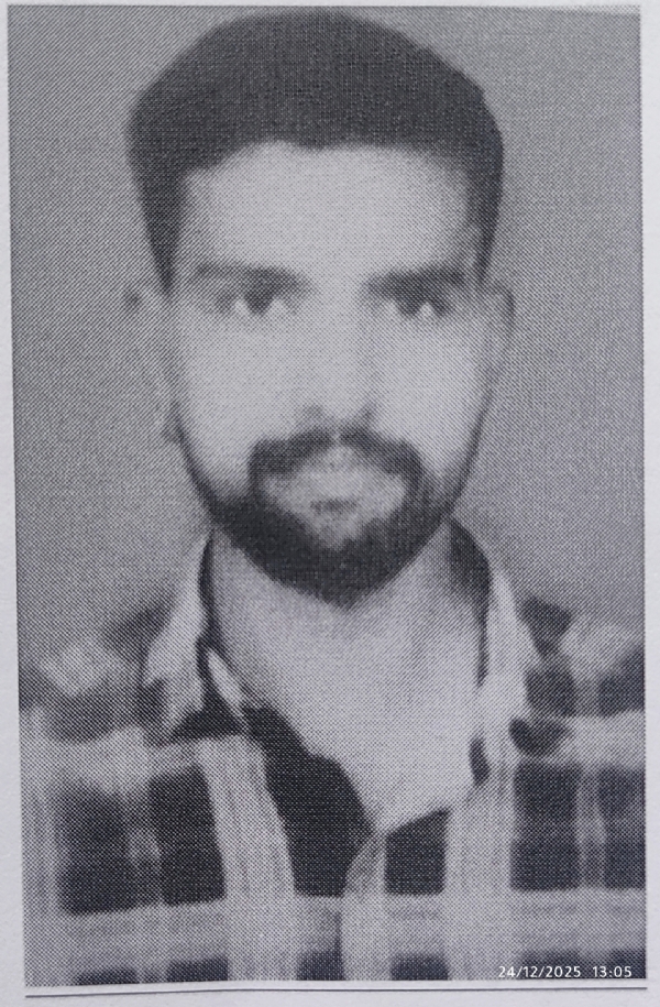 ಕುಕನೂರು ವ್ಯಕ್ತಿ ಕಾಣೆ